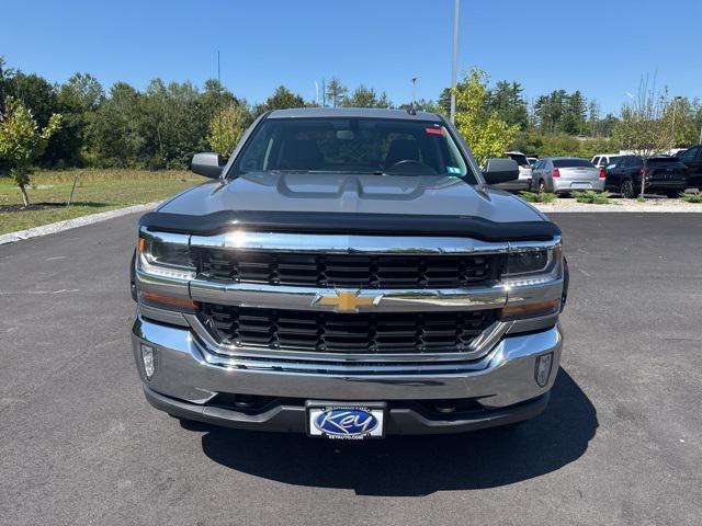 used 2017 Chevrolet Silverado 1500 car, priced at $15,999