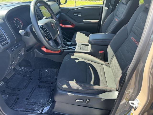 used 2024 Nissan Frontier car, priced at $37,587