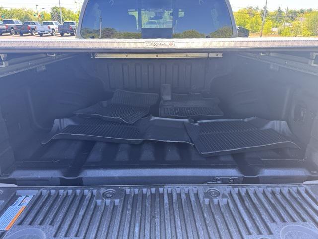 used 2024 Nissan Frontier car, priced at $37,587