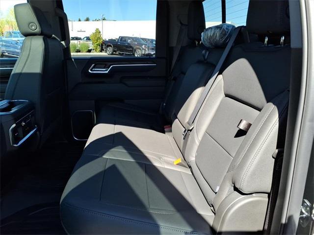 new 2026 GMC Sierra 2500 car, priced at $70,130