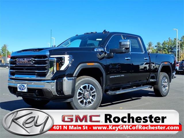 new 2026 GMC Sierra 2500 car, priced at $73,630