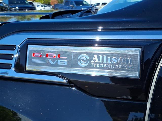 new 2026 GMC Sierra 2500 car, priced at $70,130