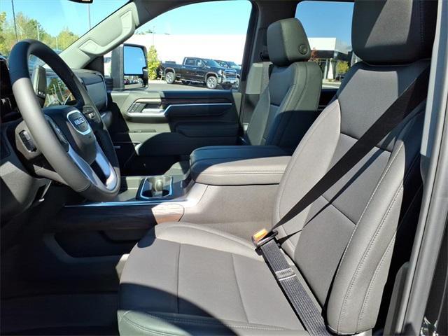 new 2026 GMC Sierra 2500 car, priced at $70,130