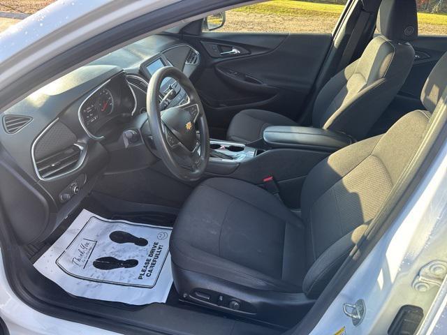 used 2018 Chevrolet Malibu car, priced at $13,999