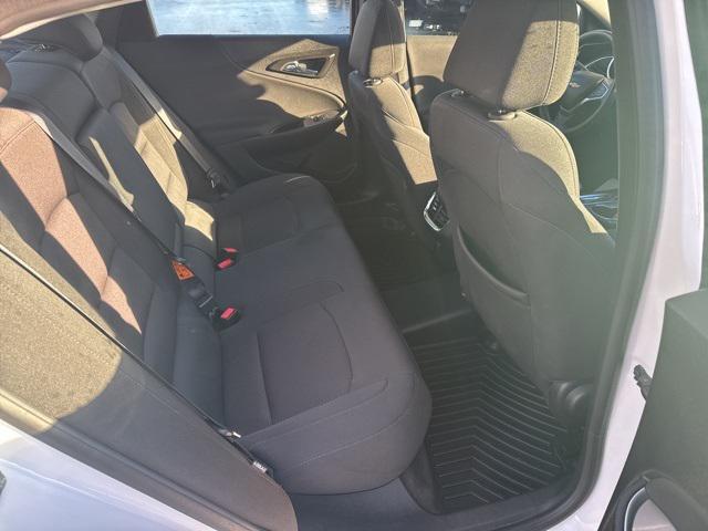 used 2018 Chevrolet Malibu car, priced at $13,999