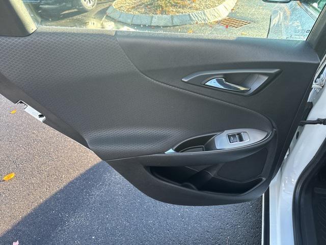 used 2018 Chevrolet Malibu car, priced at $13,999