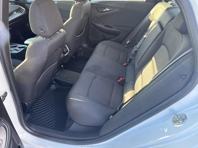 used 2018 Chevrolet Malibu car, priced at $13,999