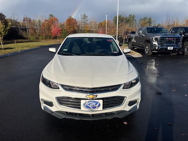 used 2018 Chevrolet Malibu car, priced at $13,999