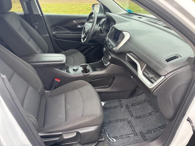 used 2024 GMC Terrain car, priced at $21,699