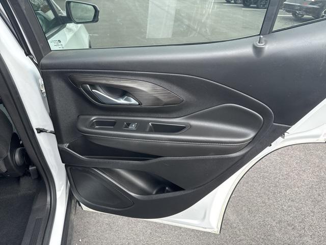 used 2024 GMC Terrain car, priced at $21,699