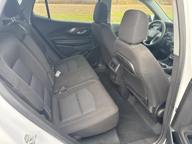used 2024 GMC Terrain car, priced at $21,699