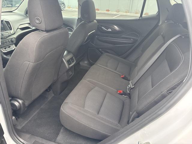 used 2024 GMC Terrain car, priced at $21,699