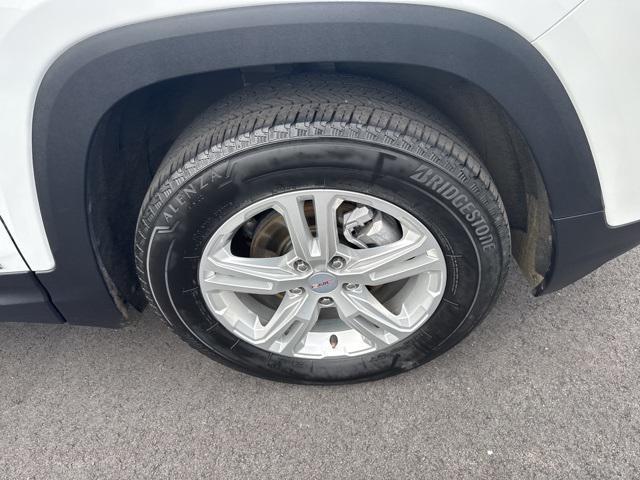 used 2024 GMC Terrain car, priced at $21,699