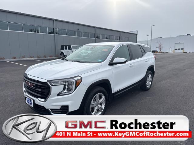 used 2024 GMC Terrain car, priced at $21,699