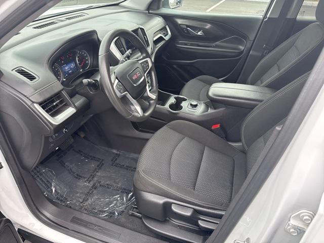 used 2024 GMC Terrain car, priced at $21,699