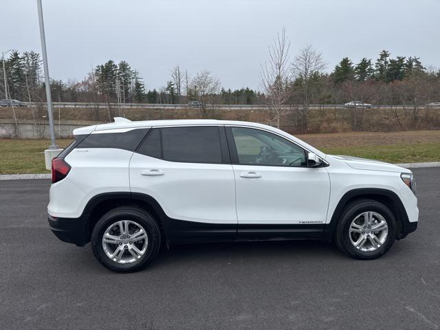 used 2024 GMC Terrain car, priced at $21,699