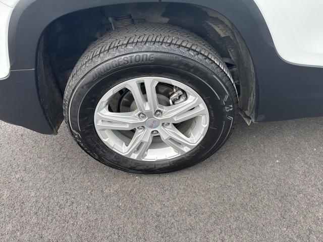 used 2024 GMC Terrain car, priced at $21,699