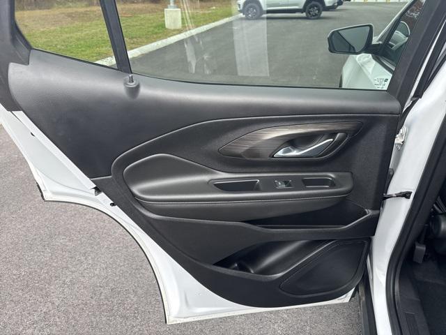 used 2024 GMC Terrain car, priced at $21,699