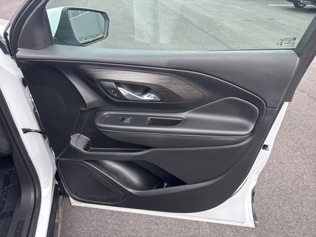 used 2024 GMC Terrain car, priced at $21,699