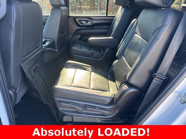 used 2022 Chevrolet Tahoe car, priced at $56,995