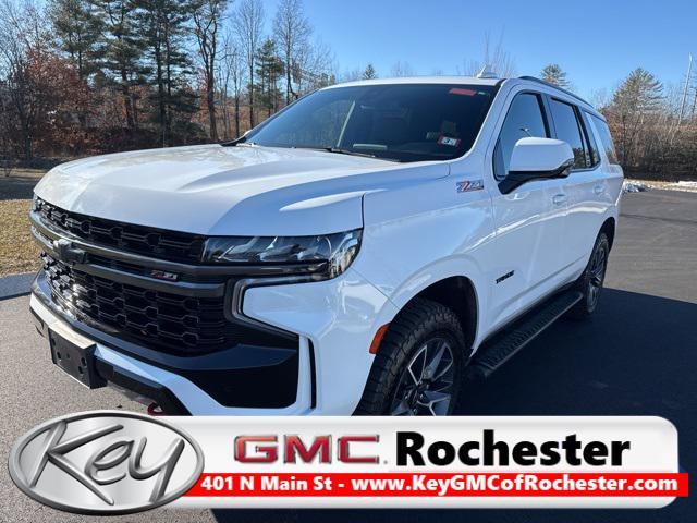 used 2022 Chevrolet Tahoe car, priced at $56,995