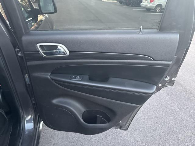 used 2021 Jeep Grand Cherokee car, priced at $25,999