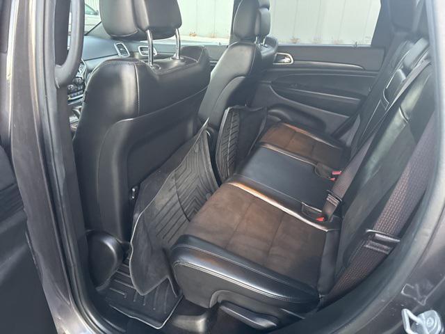 used 2021 Jeep Grand Cherokee car, priced at $25,999