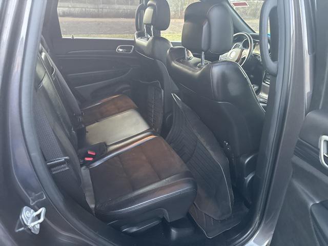 used 2021 Jeep Grand Cherokee car, priced at $25,999