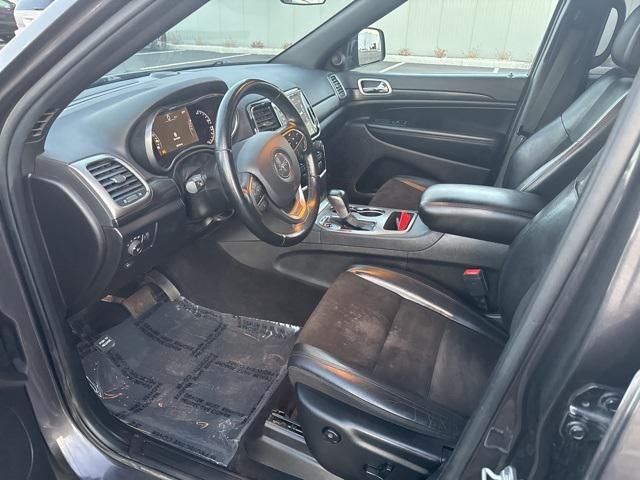 used 2021 Jeep Grand Cherokee car, priced at $25,999
