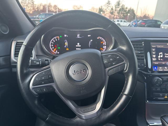 used 2021 Jeep Grand Cherokee car, priced at $25,999