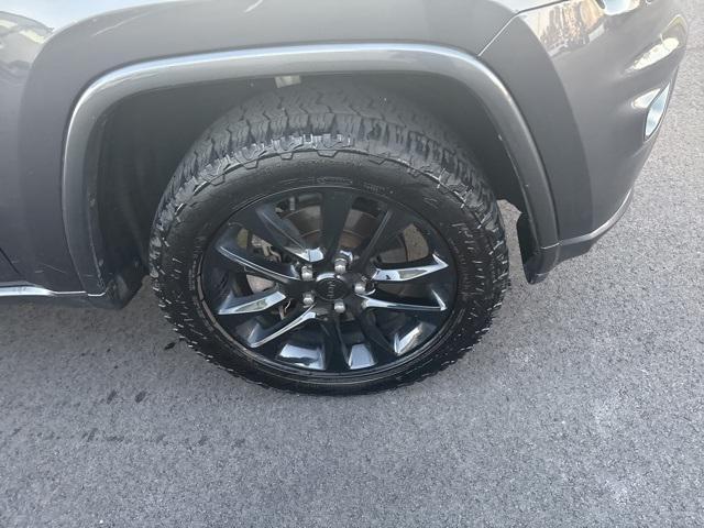 used 2021 Jeep Grand Cherokee car, priced at $25,999