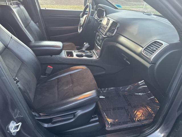 used 2021 Jeep Grand Cherokee car, priced at $25,999