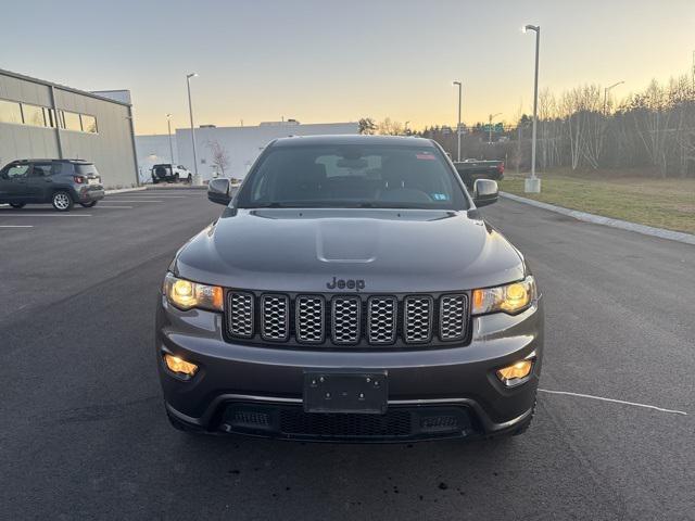 used 2021 Jeep Grand Cherokee car, priced at $25,999