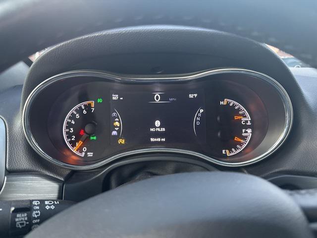 used 2021 Jeep Grand Cherokee car, priced at $25,999