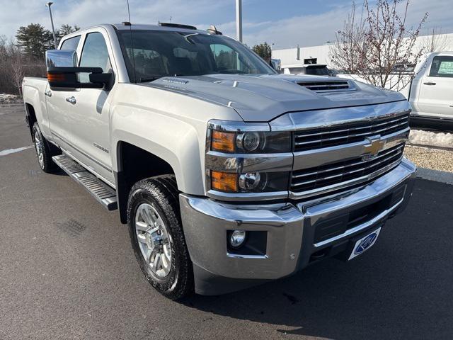 used 2019 Chevrolet Silverado 2500 car, priced at $46,999