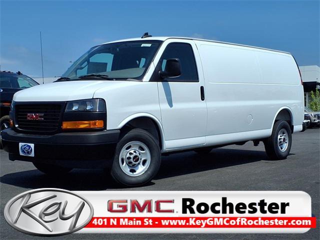 new 2025 GMC Savana 2500 car, priced at $48,125