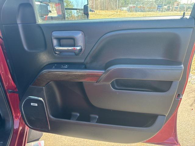 used 2018 GMC Sierra 3500 car, priced at $45,999