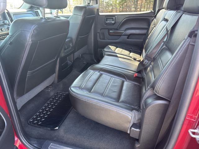 used 2018 GMC Sierra 3500 car, priced at $45,999