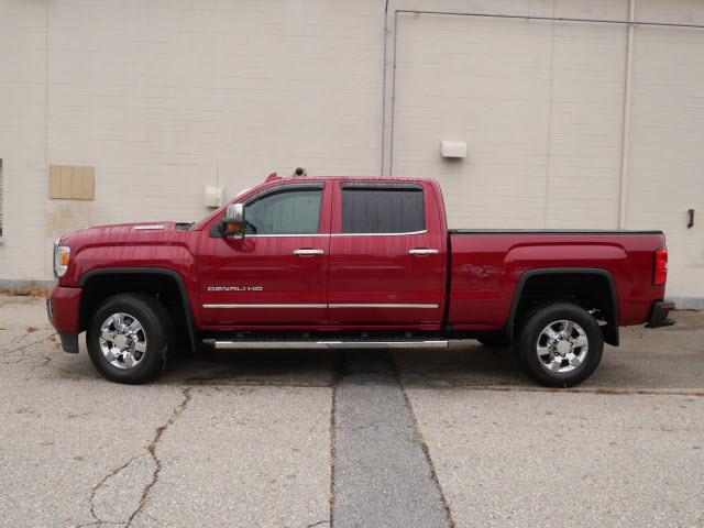 used 2018 GMC Sierra 3500 car, priced at $47,999