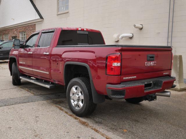 used 2018 GMC Sierra 3500 car, priced at $47,999