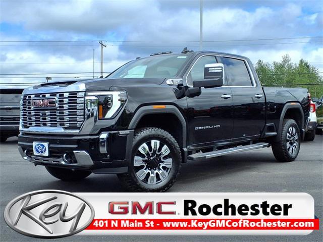 new 2025 GMC Sierra 2500 car, priced at $72,705