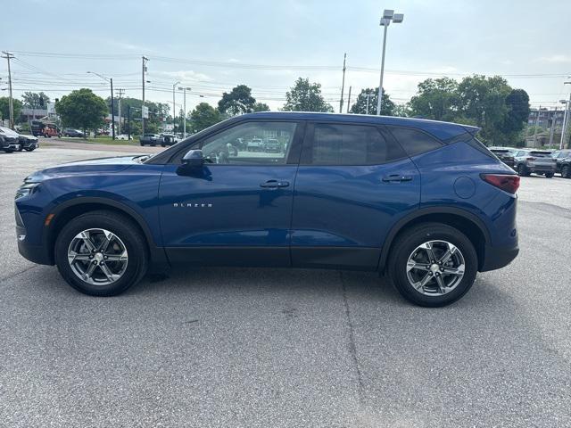 used 2023 Chevrolet Blazer car, priced at $23,999