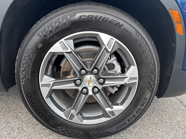 used 2023 Chevrolet Blazer car, priced at $23,999