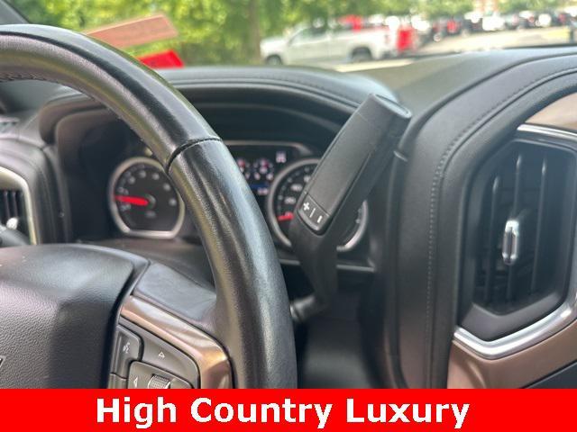 used 2022 Chevrolet Silverado 2500 car