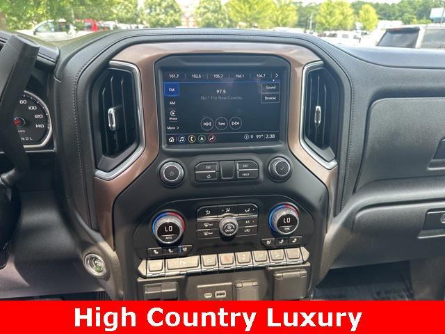used 2022 Chevrolet Silverado 2500 car