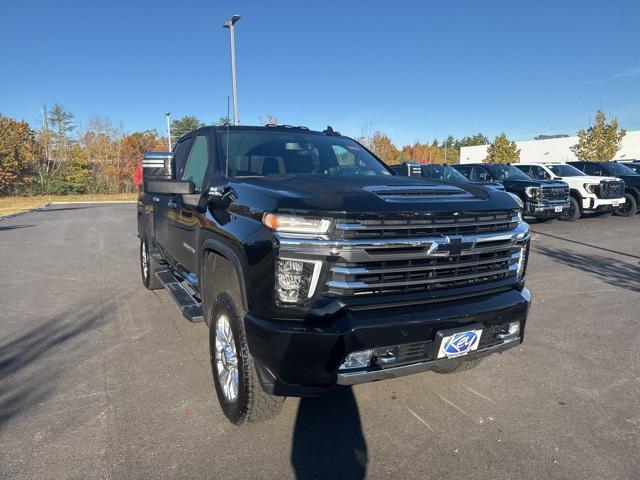 used 2022 Chevrolet Silverado 2500 car, priced at $50,999