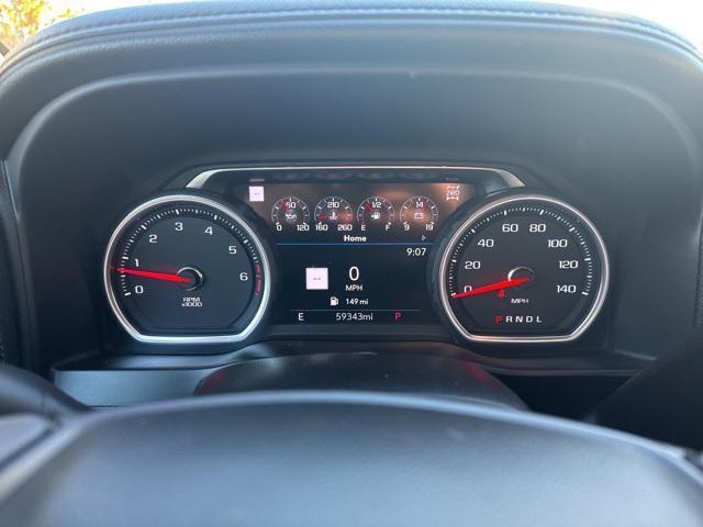 used 2022 Chevrolet Silverado 2500 car, priced at $50,999