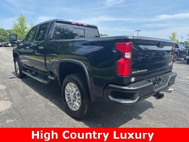 used 2022 Chevrolet Silverado 2500 car