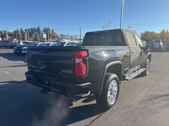 used 2022 Chevrolet Silverado 2500 car, priced at $50,999