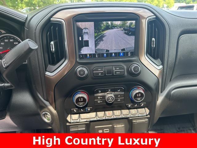 used 2022 Chevrolet Silverado 2500 car